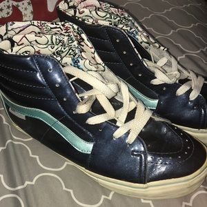 Used Marc Jacob x Vans